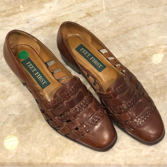 Feet First leather shoes - Picture 10 of 10